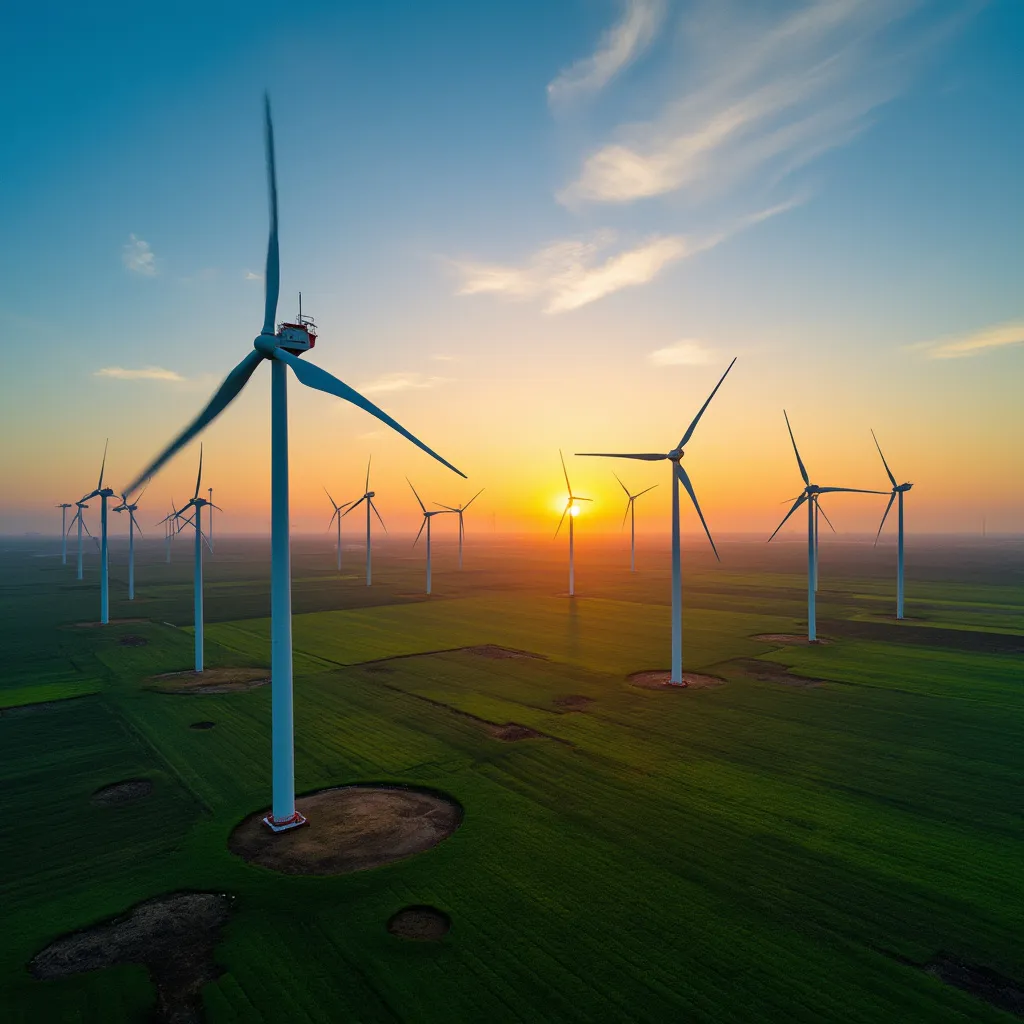 Projeto de Energia Renovável