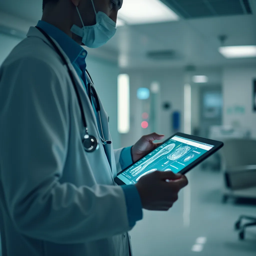 HealthTech Inovadora