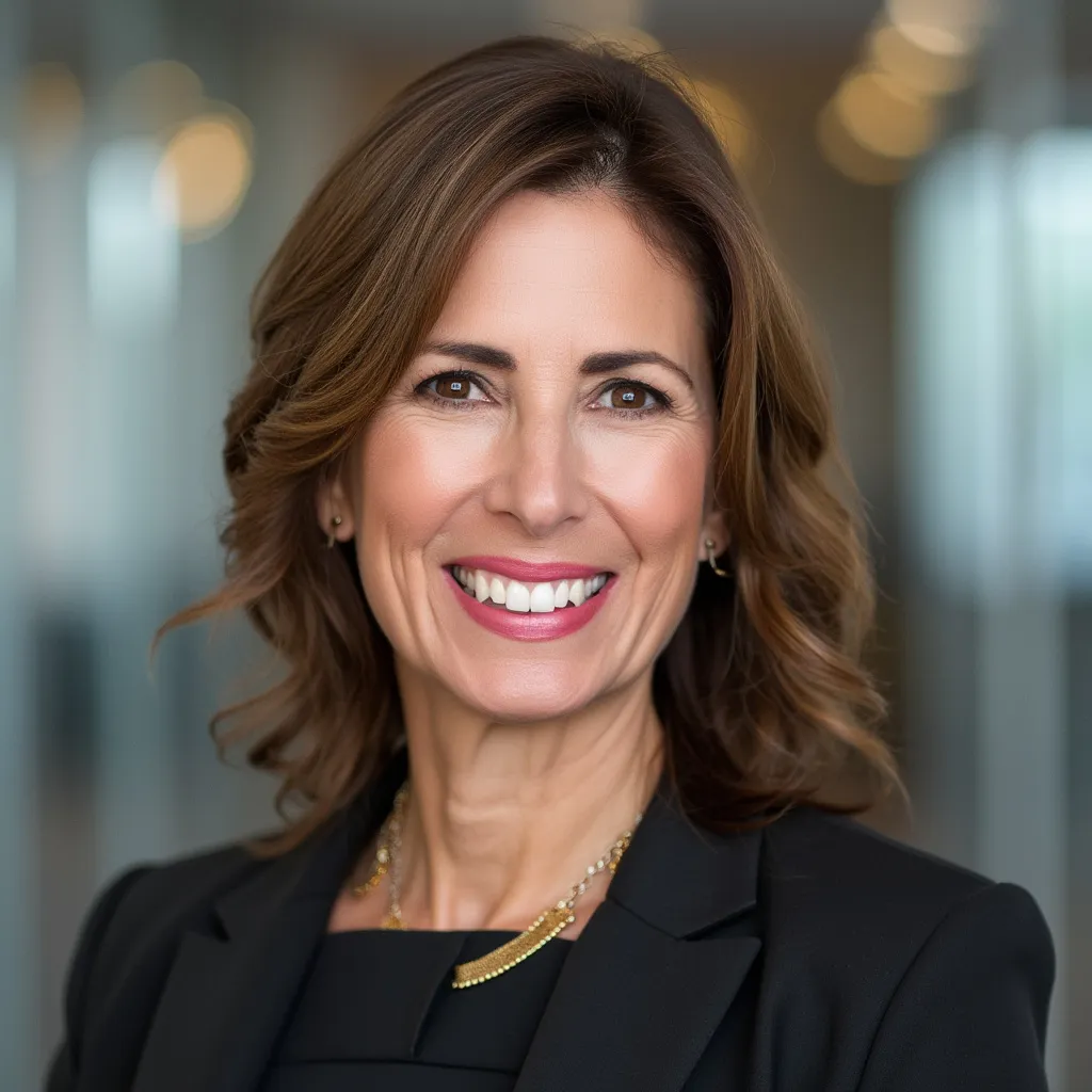 Ana Silva, CEO