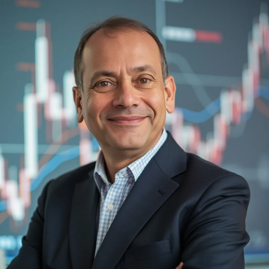 Roberto Oliveira, Diretor de Investimentos
