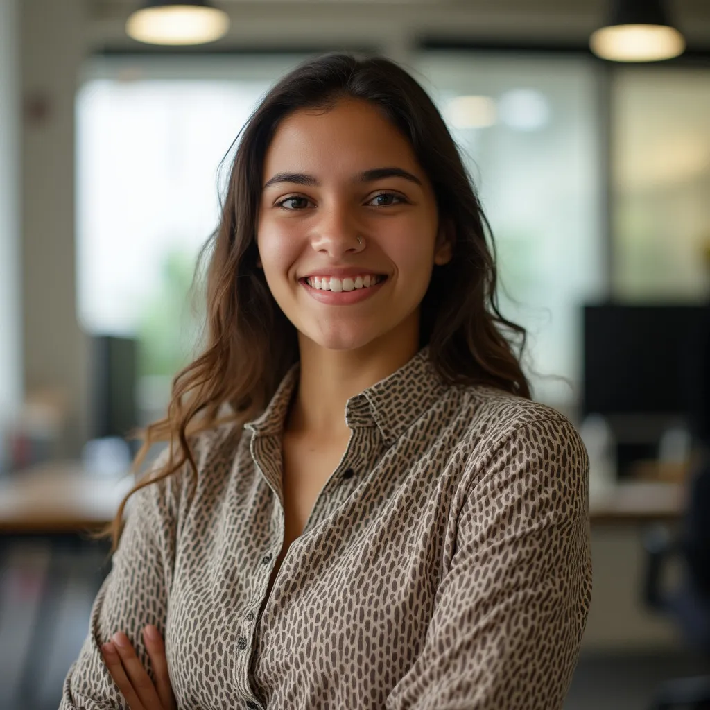 Sofia Costa, Empreendedora Brasileira
